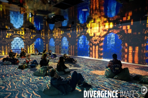 Cite immersive historique sur les VIKINGS a Rouen (76)