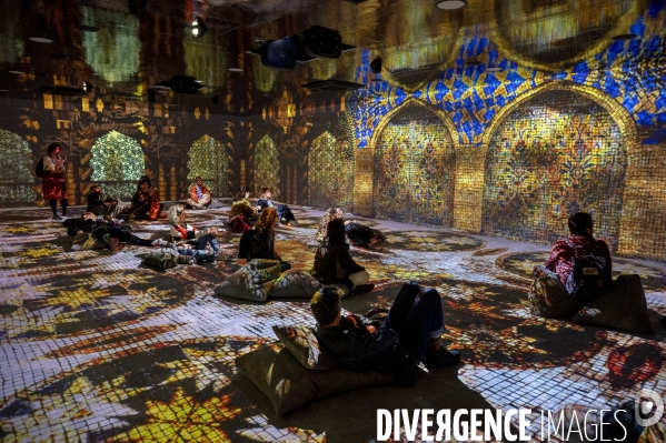 Cite immersive historique sur les VIKINGS a Rouen (76)
