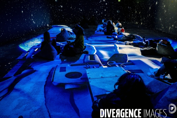 Cite immersive historique sur les VIKINGS a Rouen (76)