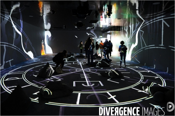 Cite immersive historique sur les VIKINGS a Rouen (76)