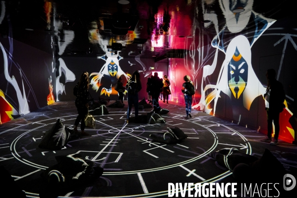 Cite immersive historique sur les VIKINGS a Rouen (76)