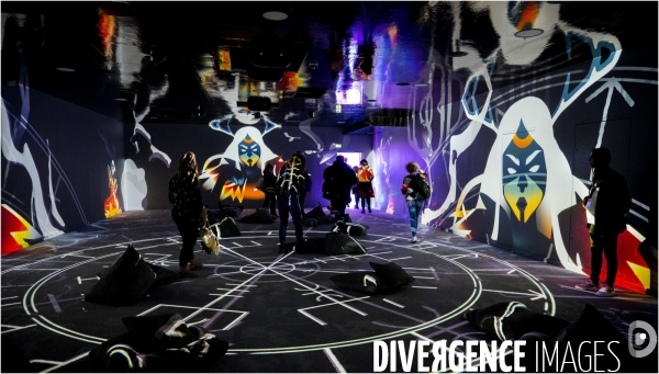 Cite immersive historique sur les VIKINGS a Rouen (76)