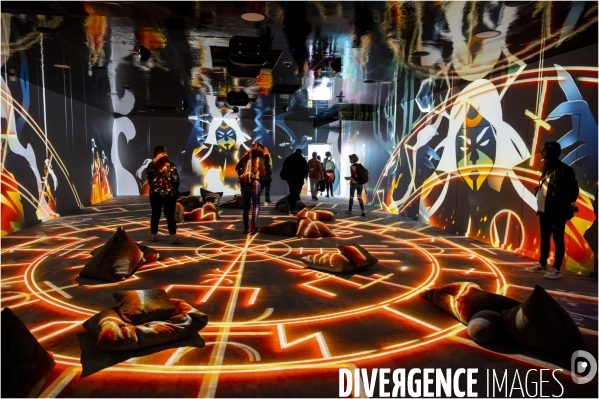 Cite immersive historique sur les VIKINGS a Rouen (76)
