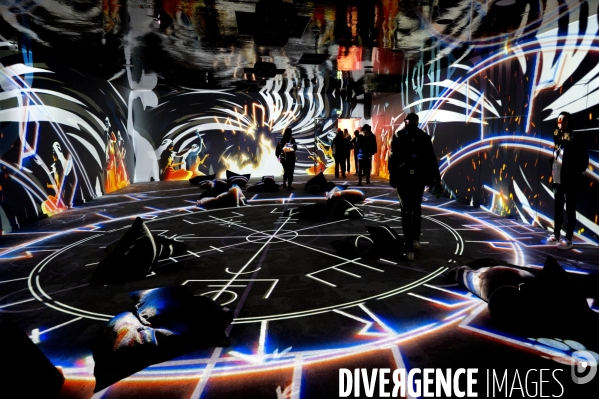 Cite immersive historique sur les VIKINGS a Rouen (76)