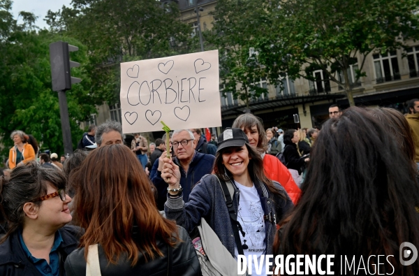 Elections Legislative 2024 / Alexis CORBIERE