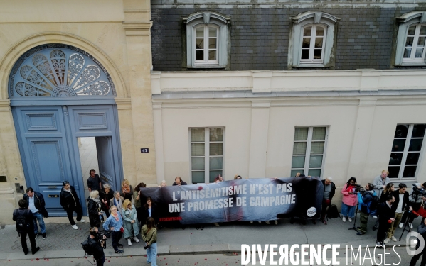 Elections Législatives / Conférence de presse du Nouveau Front Populaire