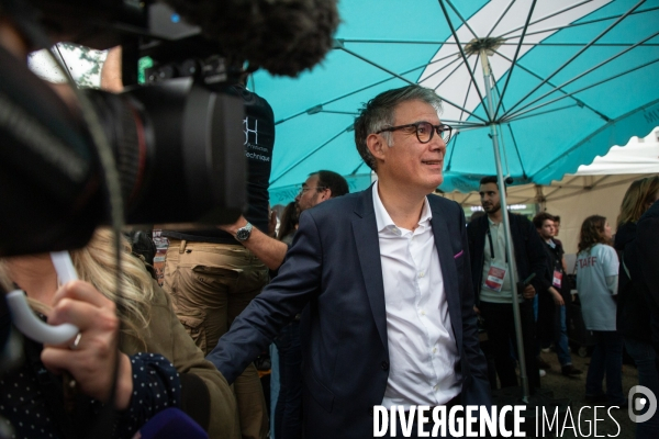 Premier Meeting du Nouveau Front Populaire
