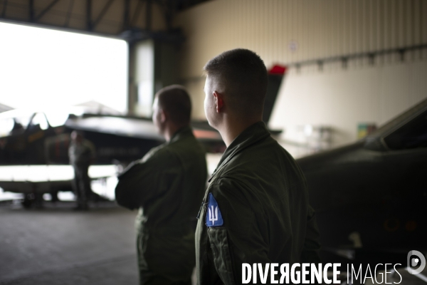 Formation des pilotes ukrainiens
