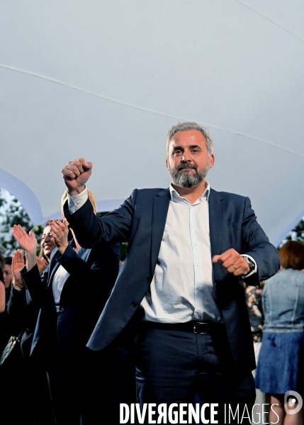 Elections legislatives / Construire le Front Populaire