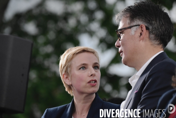 Elections legislatives / Construire le Front Populaire