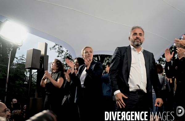 Elections legislatives / Construire le Front Populaire