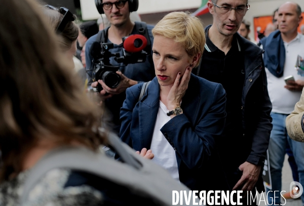 Elections legislatives / Construire le Front Populaire