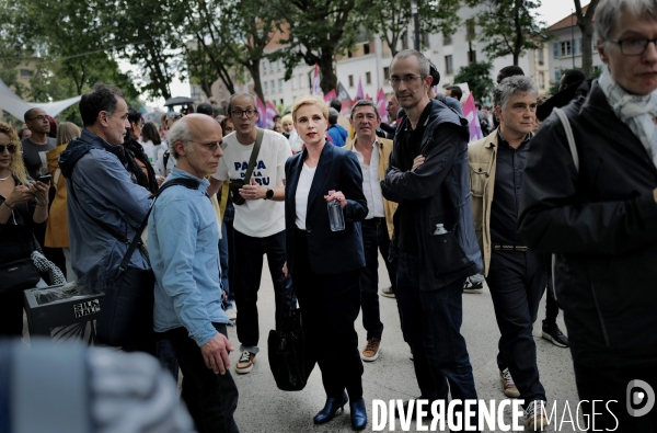 Elections legislatives / Construire le Front Populaire