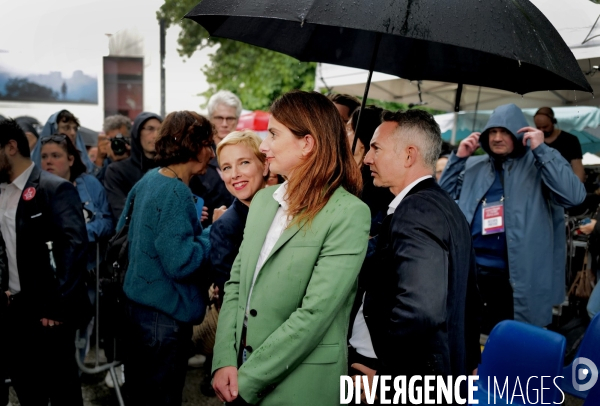 Elections legislatives / Construire le Front Populaire