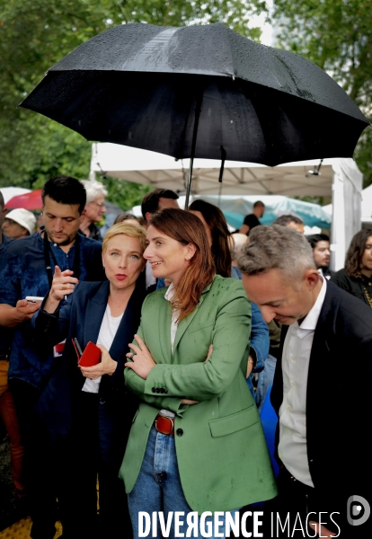 Elections legislatives / Construire le Front Populaire
