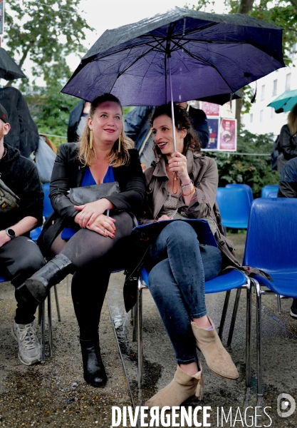 Elections legislatives / Construire le Front Populaire