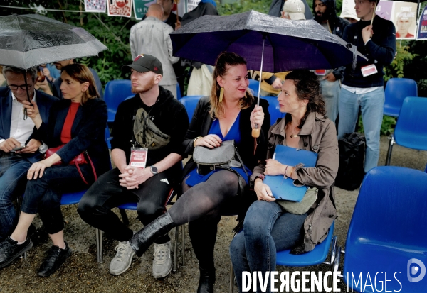 Elections legislatives / Construire le Front Populaire