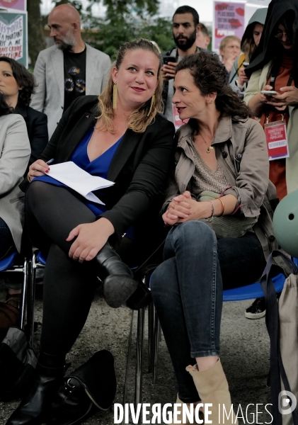 Elections legislatives / Construire le Front Populaire