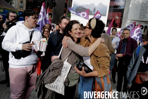 Elections legislatives / Construire le Front Populaire