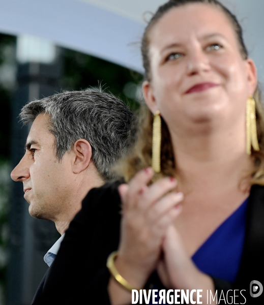 Elections legislatives / Construire le Front Populaire
