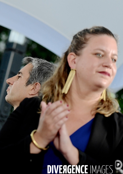 Elections legislatives / Construire le Front Populaire