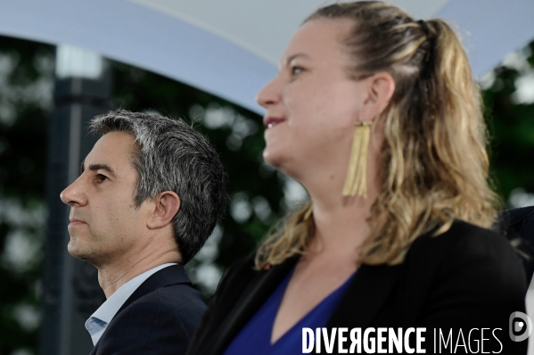 Elections legislatives / Construire le Front Populaire