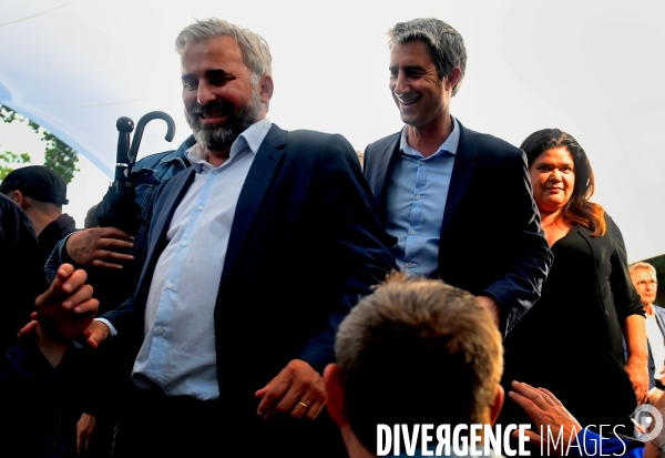 Elections legislatives / Construire le Front Populaire