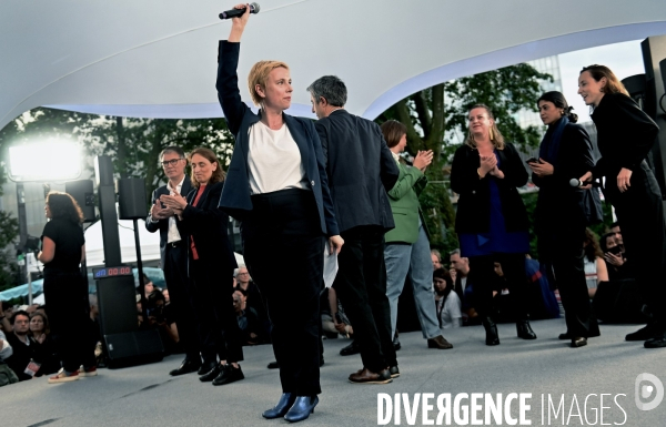 Elections legislatives / Construire le Front Populaire