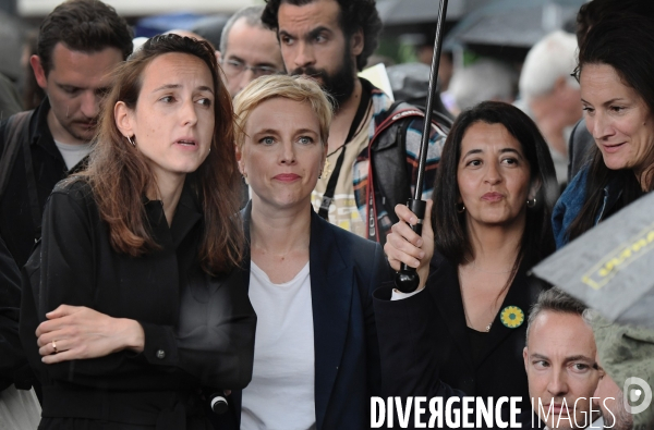 Elections legislatives / Construire le Front Populaire