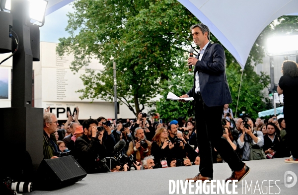 Elections legislatives / Construire le Front Populaire