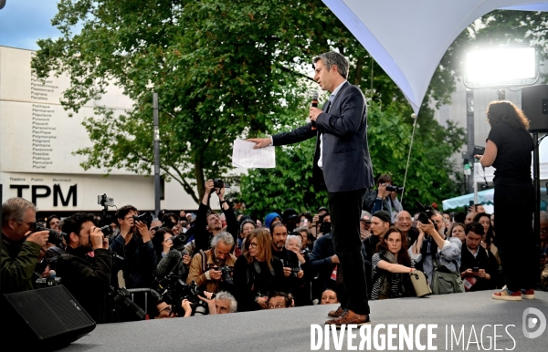Elections legislatives / Construire le Front Populaire