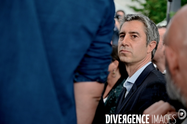 Elections legislatives / Construire le Front Populaire
