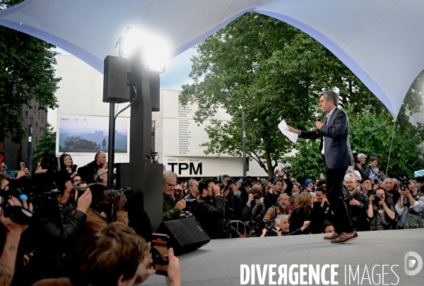 Elections legislatives / Construire le Front Populaire