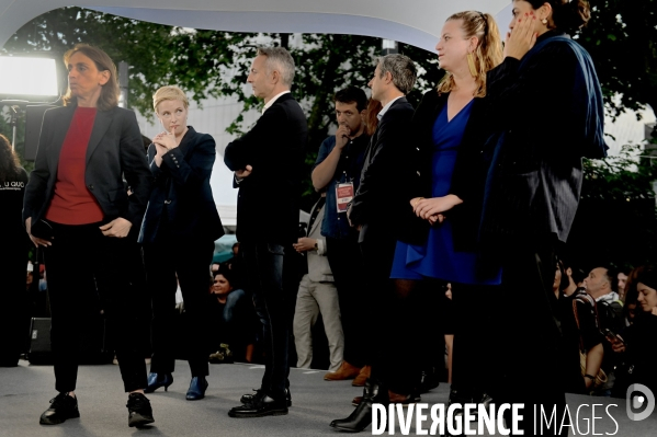 Elections legislatives / Construire le Front Populaire