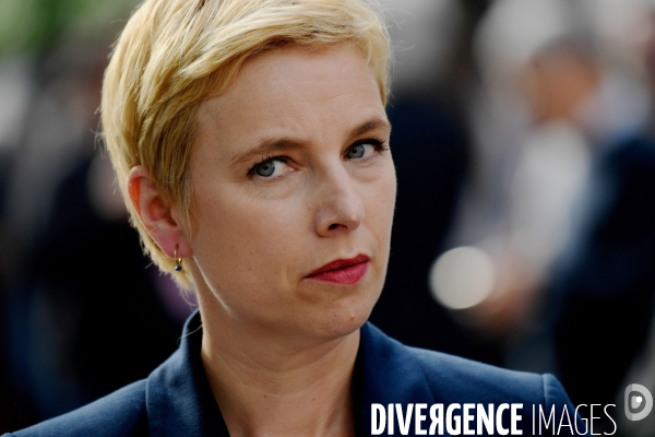 Elections legislatives / Construire le Front Populaire