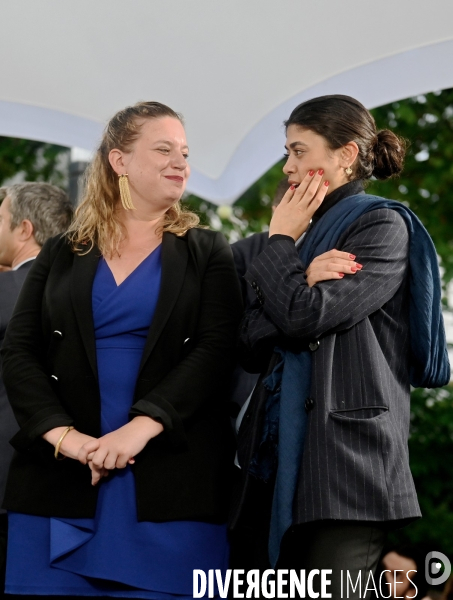 Elections legislatives / Construire le Front Populaire