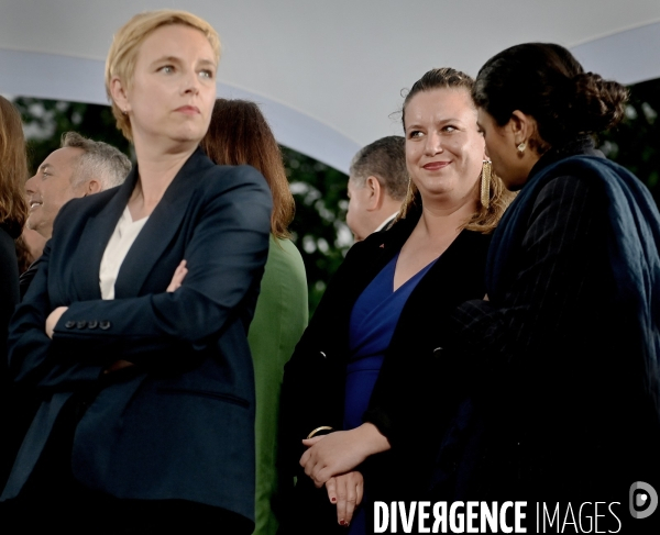 Elections legislatives / Construire le Front Populaire