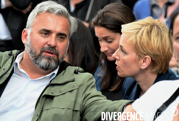 Elections legislatives / Construire le Front Populaire