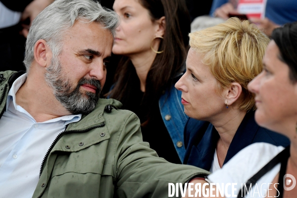 Elections legislatives / Construire le Front Populaire