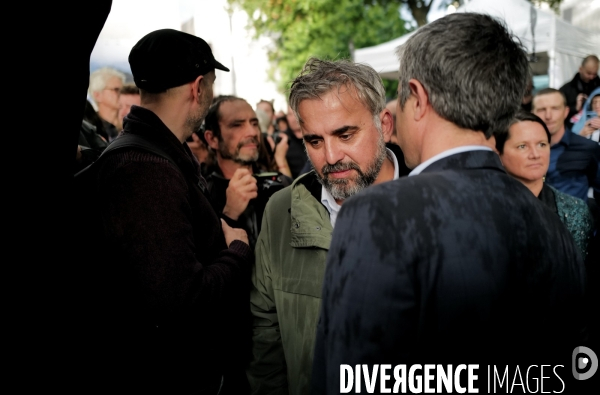 Elections legislatives / Construire le Front Populaire