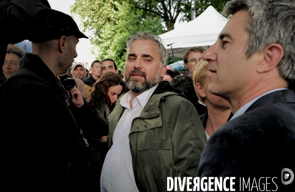 Elections legislatives / Construire le Front Populaire