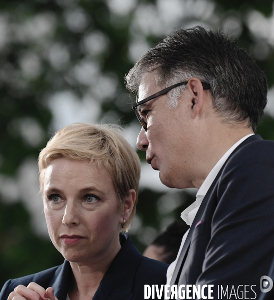 Elections legislatives / Construire le Front Populaire