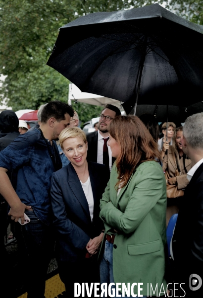 Elections legislatives / Construire le Front Populaire