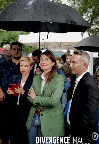 Elections legislatives / Construire le Front Populaire