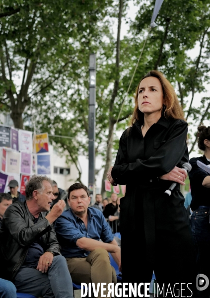Elections legislatives / Construire le Front Populaire