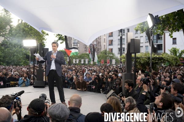 Construire le Front Populaire
