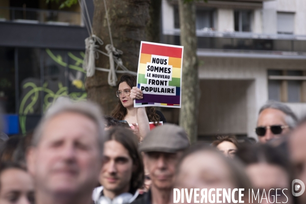 Construire le Front Populaire