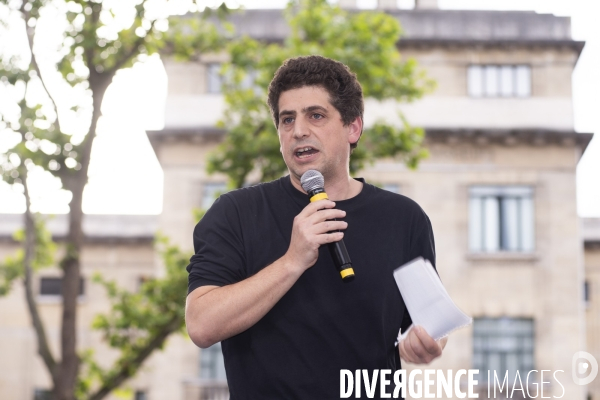 Construire le Front Populaire