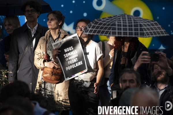 Construire le Front Populaire