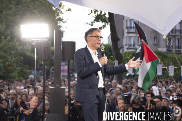 Construire le Front Populaire